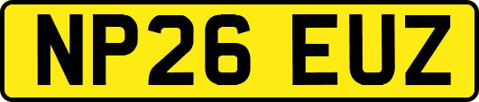 NP26EUZ