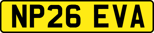 NP26EVA
