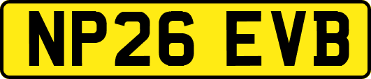 NP26EVB