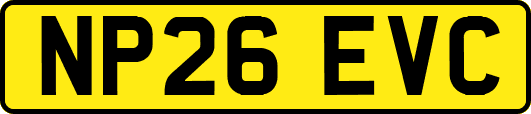 NP26EVC