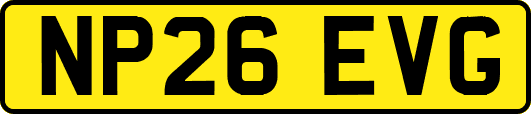 NP26EVG