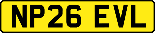 NP26EVL
