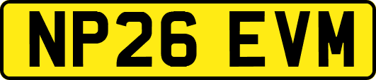 NP26EVM