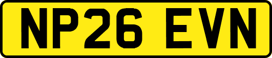 NP26EVN