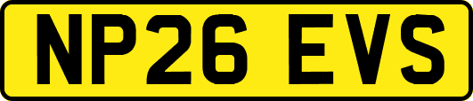 NP26EVS