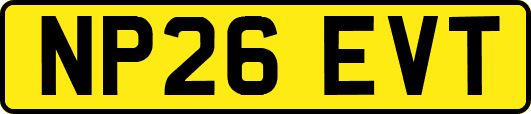 NP26EVT