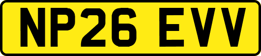 NP26EVV