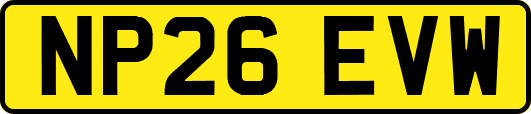 NP26EVW