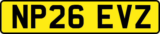 NP26EVZ