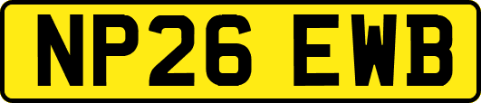 NP26EWB