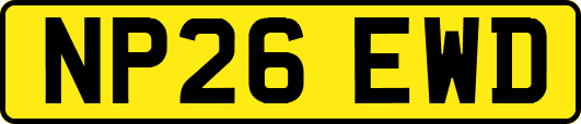 NP26EWD