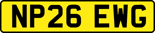 NP26EWG