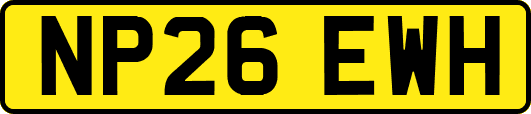 NP26EWH