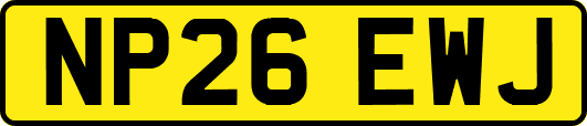 NP26EWJ