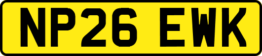 NP26EWK