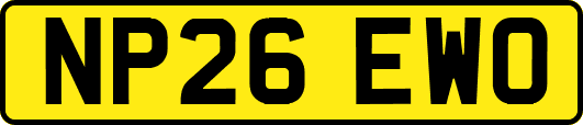 NP26EWO