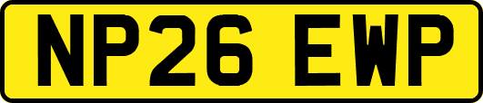 NP26EWP