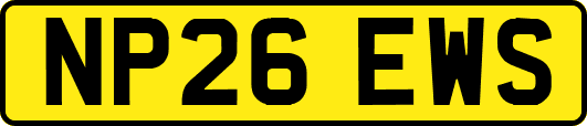 NP26EWS