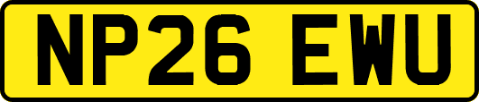 NP26EWU