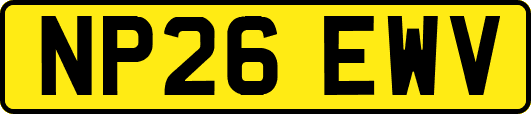 NP26EWV