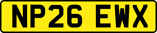 NP26EWX