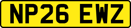 NP26EWZ