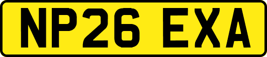 NP26EXA