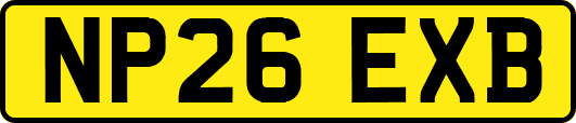 NP26EXB