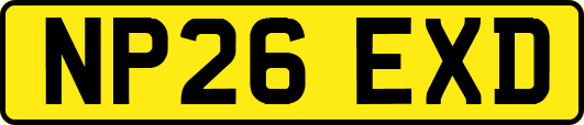 NP26EXD