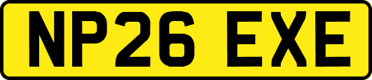 NP26EXE