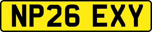 NP26EXY
