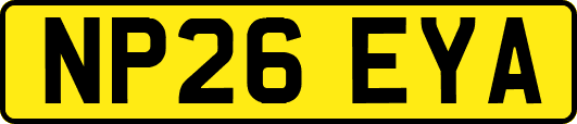 NP26EYA
