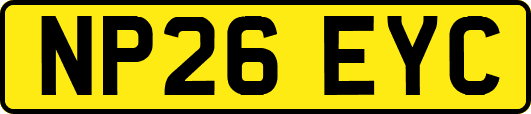 NP26EYC