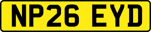 NP26EYD