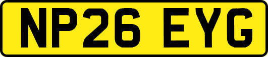 NP26EYG