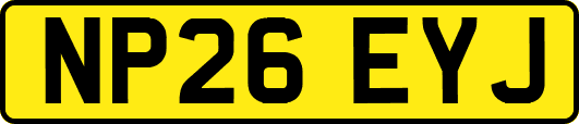 NP26EYJ