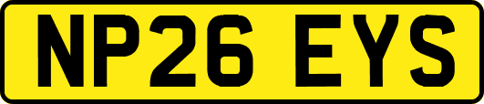 NP26EYS