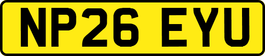 NP26EYU