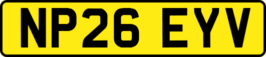 NP26EYV