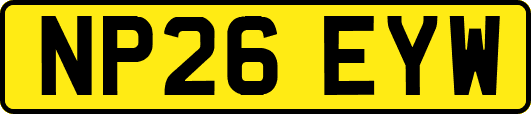 NP26EYW