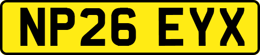 NP26EYX
