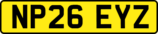 NP26EYZ