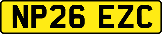 NP26EZC