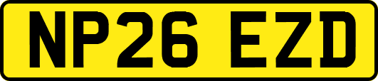 NP26EZD