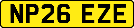 NP26EZE