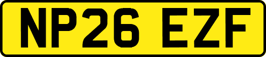NP26EZF