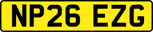 NP26EZG