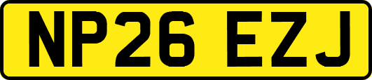 NP26EZJ