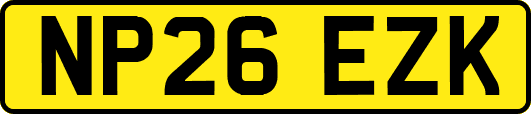 NP26EZK