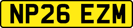 NP26EZM